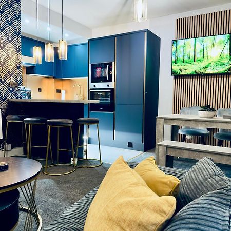 Two Bedroom Apartment-Central Edinburgh-Old Town-Licensed Kültér fotó