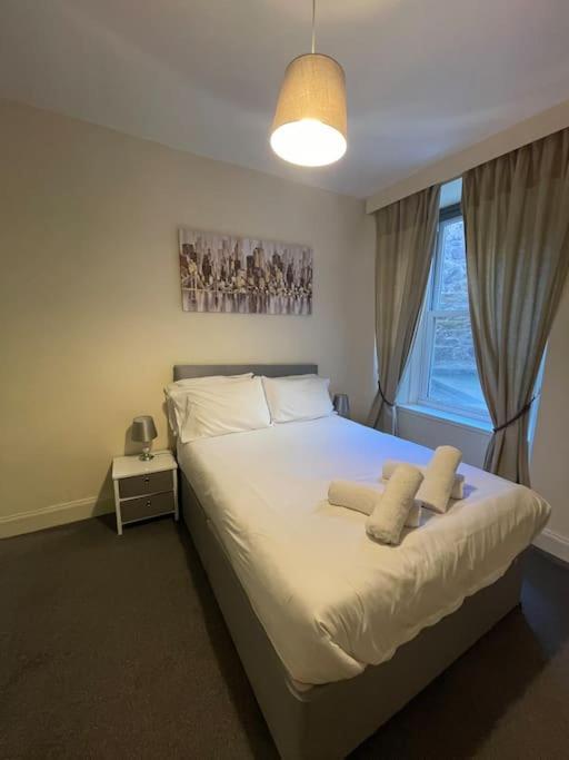 Two Bedroom Apartment-Central Edinburgh-Old Town-Licensed Kültér fotó