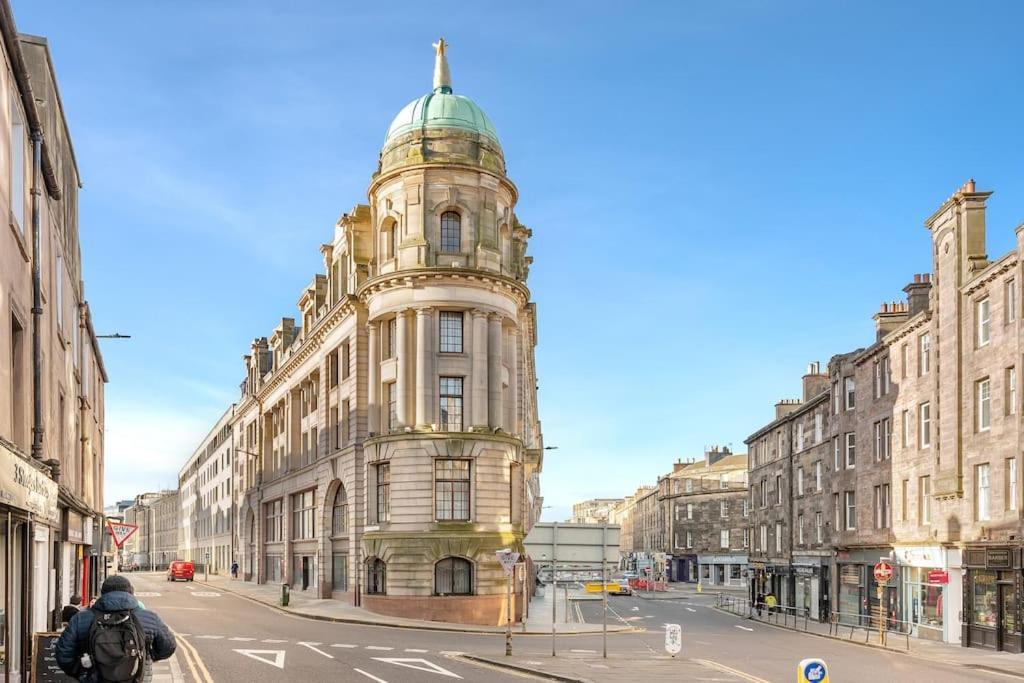 Two Bedroom Apartment-Central Edinburgh-Old Town-Licensed Kültér fotó