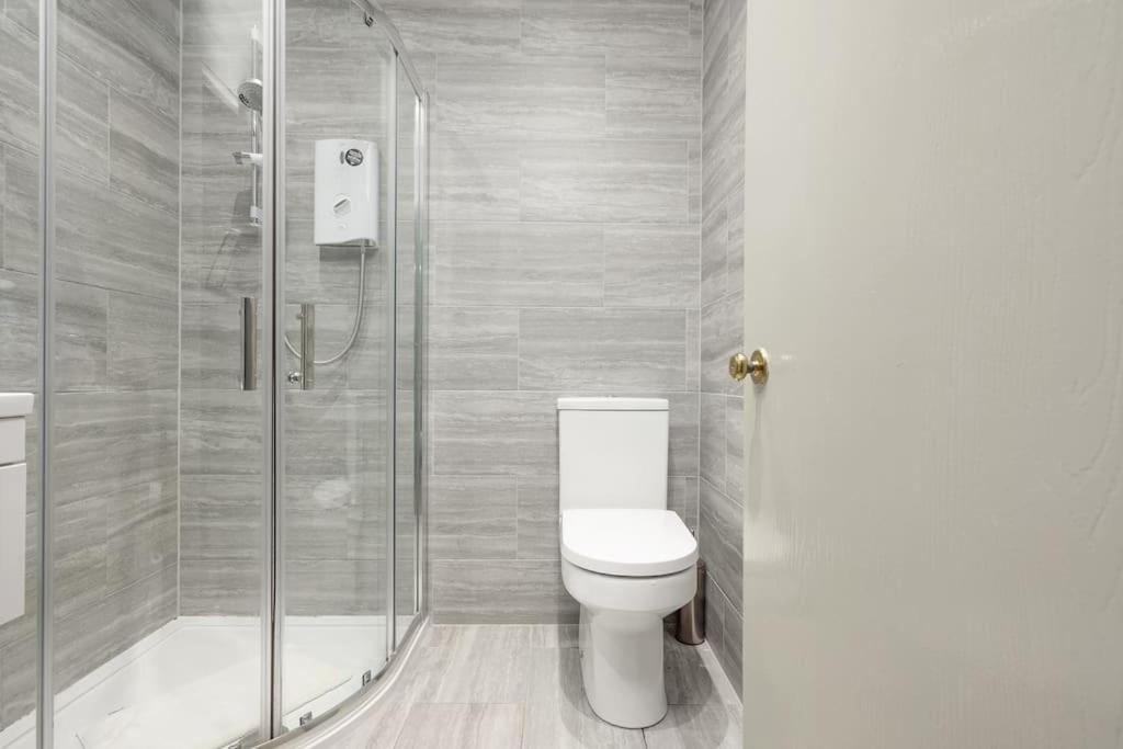 Two Bedroom Apartment-Central Edinburgh-Old Town-Licensed Kültér fotó