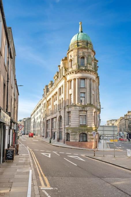 Two Bedroom Apartment-Central Edinburgh-Old Town-Licensed Kültér fotó
