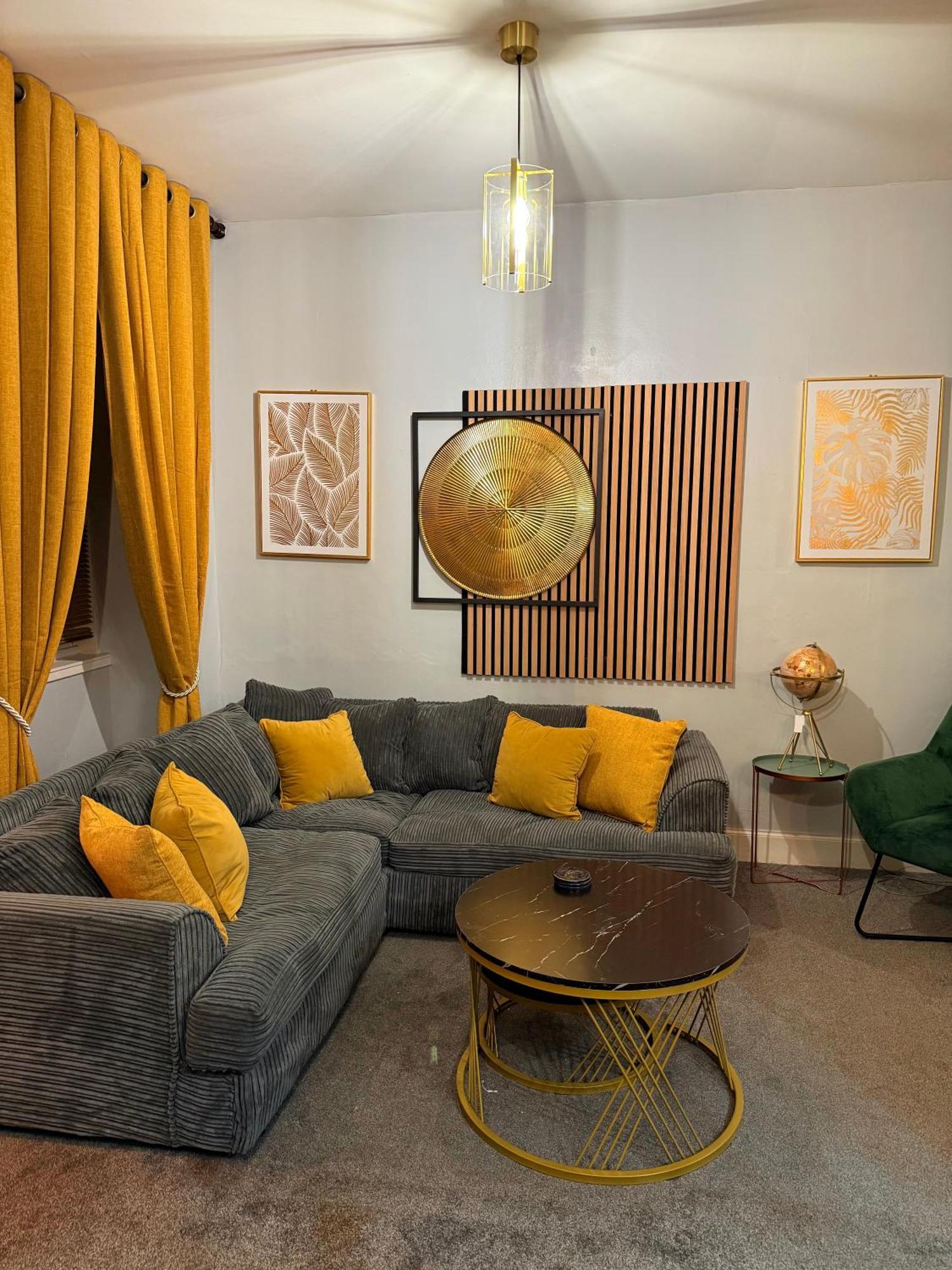 Two Bedroom Apartment-Central Edinburgh-Old Town-Licensed Kültér fotó