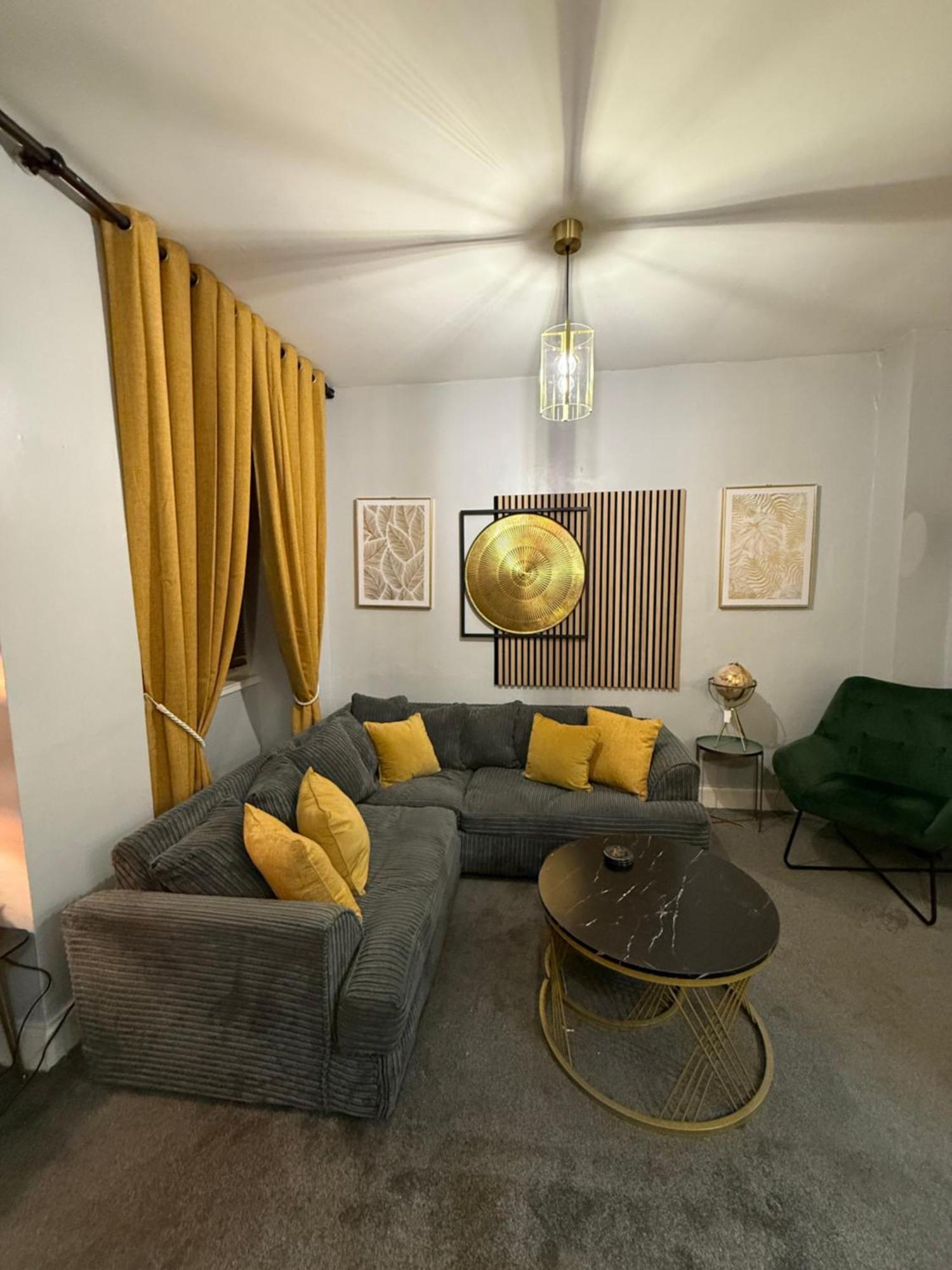 Two Bedroom Apartment-Central Edinburgh-Old Town-Licensed Kültér fotó
